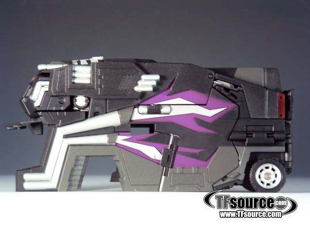 TFX-04B Shadow Scyther Trailer Upgrade Kit | Fansproject Parallax