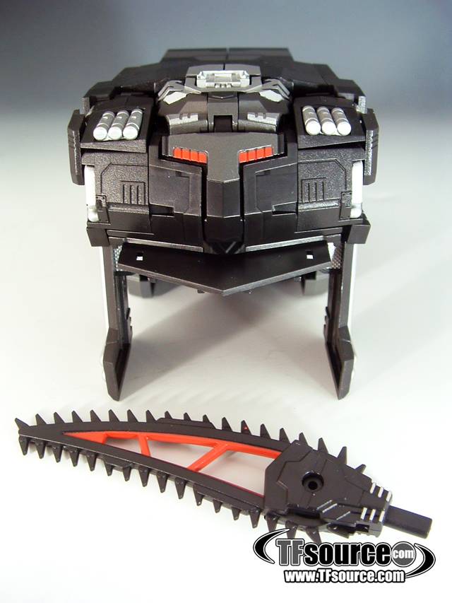 TFX-04B Shadow Scyther Trailer Upgrade Kit | Fansproject Parallax
