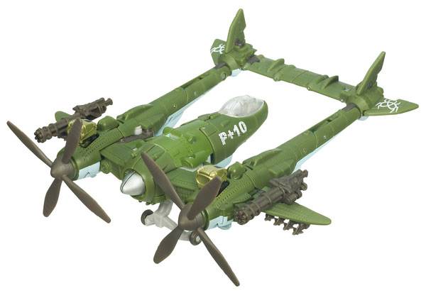 Highbrow Voyager Class | Transformers Hunt for the Decepticons HFTD