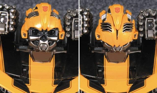 MPM-2 Bumblebee | Transformers Masterpiece Movie Series