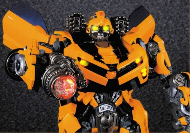 MPM-2 Bumblebee | Transformers Masterpiece Movie Series