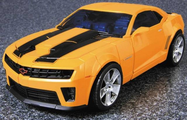 MPM-2 Bumblebee | Transformers Masterpiece Movie Series