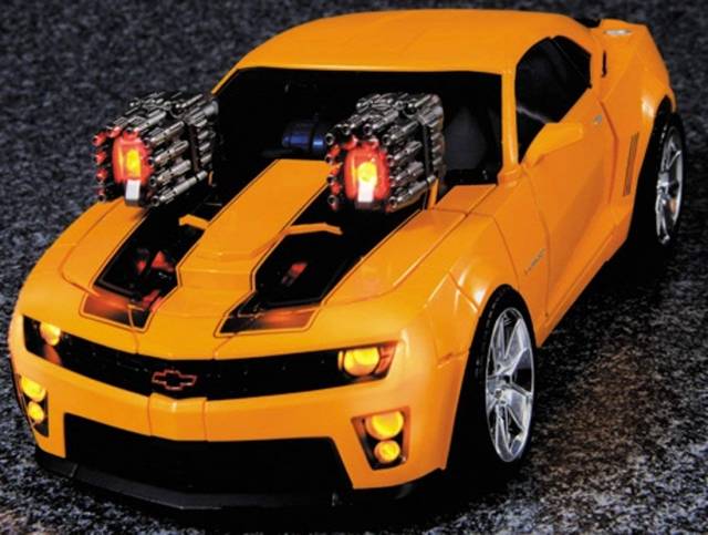 MPM-2 Bumblebee | Transformers Masterpiece Movie Series