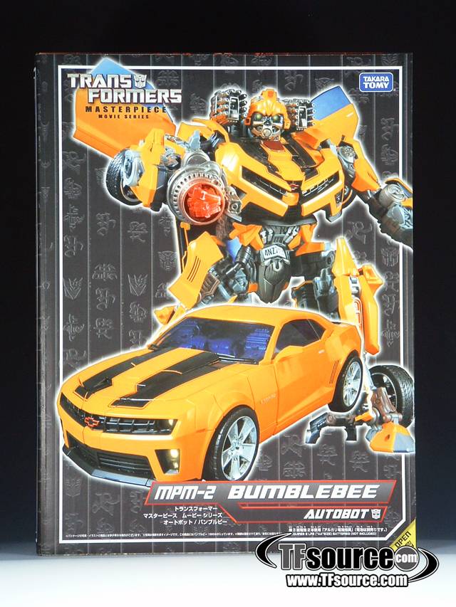 MPM-2 Bumblebee | Transformers Masterpiece Movie Series