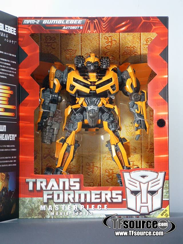 MPM-2 Bumblebee | Transformers Masterpiece Movie Series
