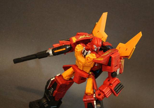TFX-04 Protector Trailer Armor Upgrade Kit | Fansproject Parallax