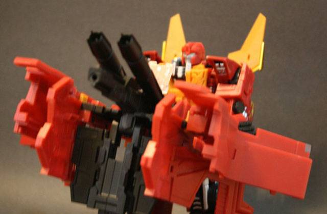 TFX-04 Protector Trailer Armor Upgrade Kit | Fansproject Parallax