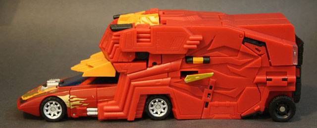 TFX-04 Protector Trailer Armor Upgrade Kit | Fansproject Parallax