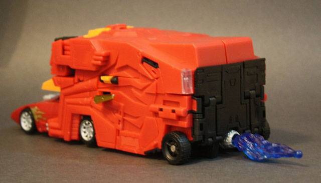 TFX-04 Protector Trailer Armor Upgrade Kit | Fansproject Parallax