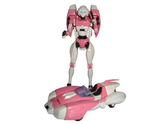 TRNS-01 Valkyrie and TRNS-02 Medic Set | Impossible Toys