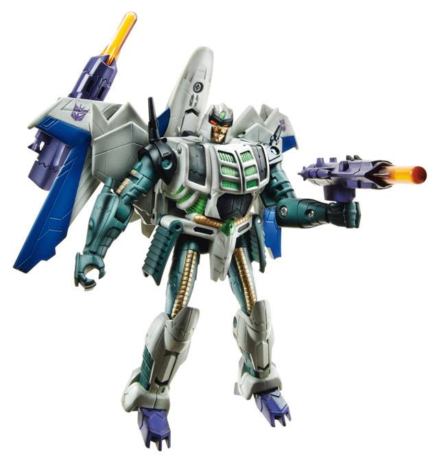 Deluxe Class Thunderwing | Transformers Generations
