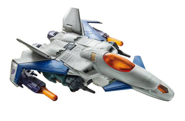 Deluxe Class Thunderwing | Transformers Generations