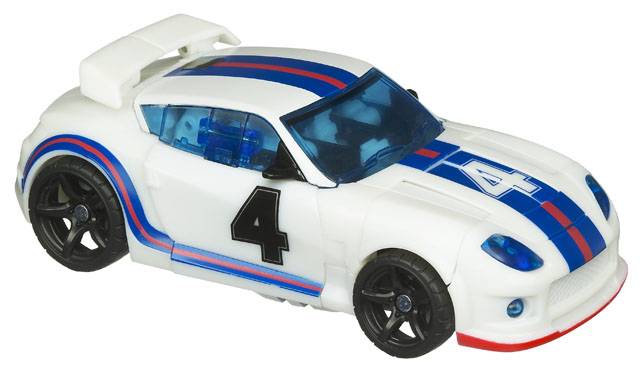 Special Ops Jazz Deluxe Class |  Hasbro Transformers Reveal the Shield