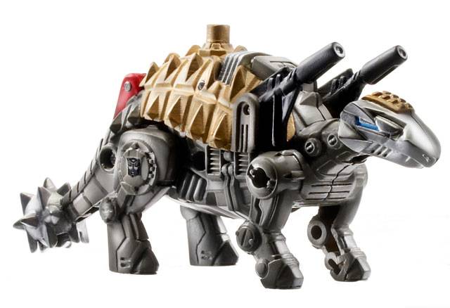 Grimstone with Dinobots Commander 5-Pack | Transformers Generations Power Core Combiners