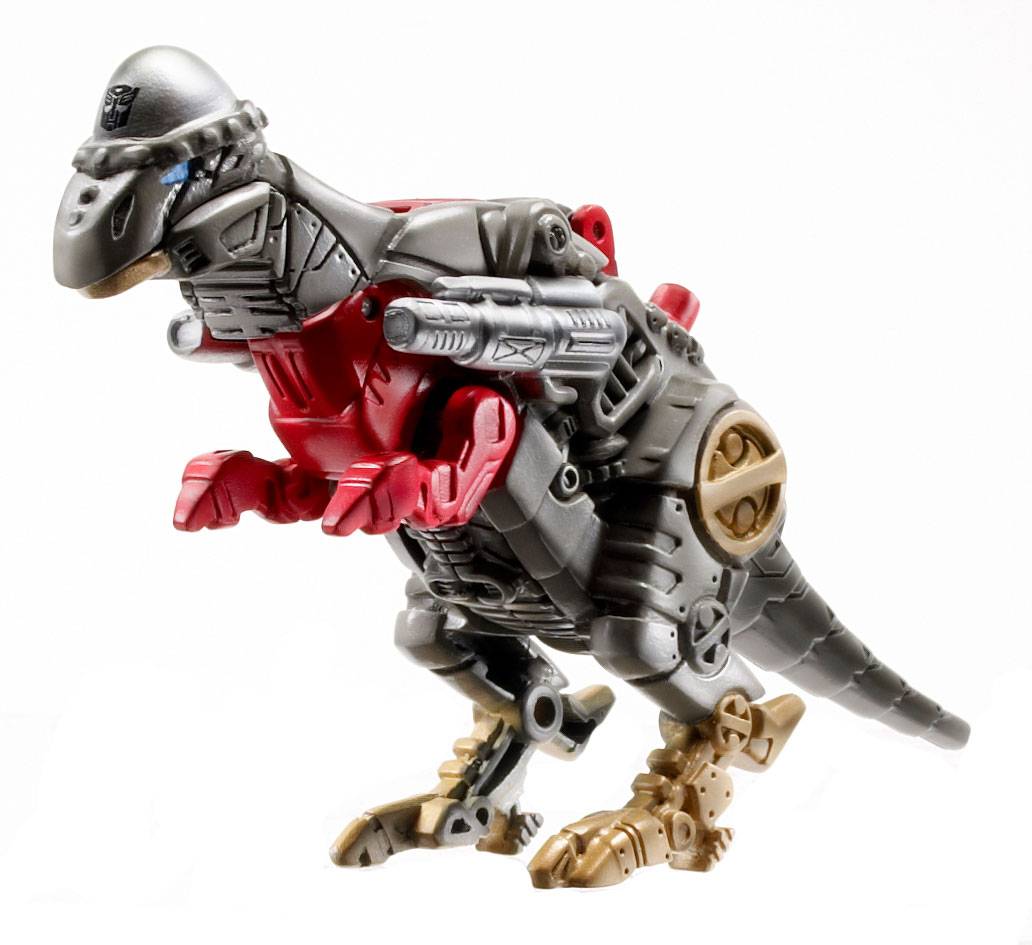 Grimstone with Dinobots Commander 5-Pack | Transformers Generations Power Core Combiners