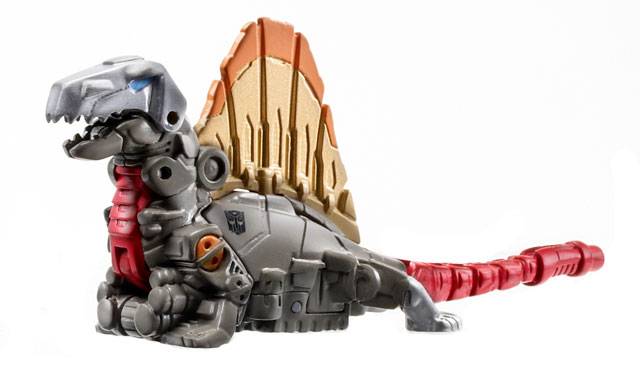 Grimstone with Dinobots Commander 5-Pack | Transformers Generations Power Core Combiners