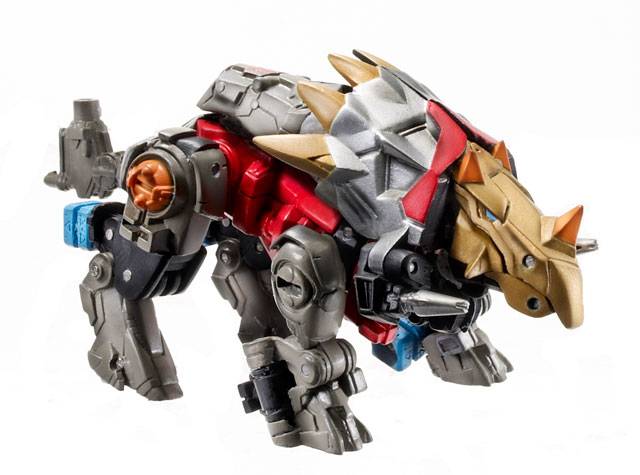 Grimstone with Dinobots Commander 5-Pack | Transformers Generations Power Core Combiners