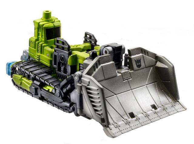 Steamhammer with Constructicons Commander 5-Pack | Transformers Generations Power Core Combiners