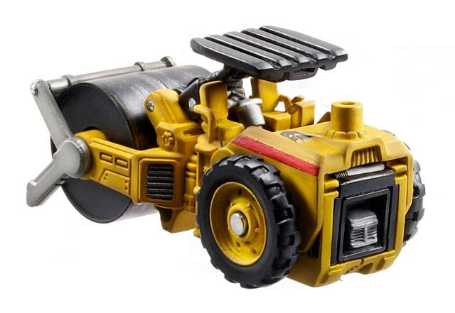 Steamhammer with Constructicons Commander 5-Pack | Transformers Generations Power Core Combiners