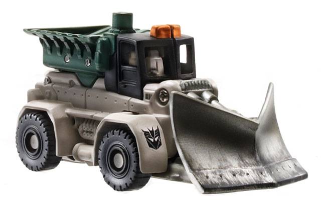 Steamhammer with Constructicons Commander 5-Pack | Transformers Generations Power Core Combiners
