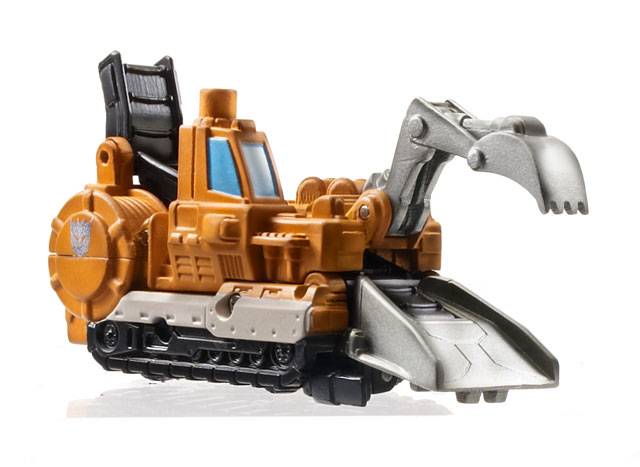 Steamhammer with Constructicons Commander 5-Pack | Transformers Generations Power Core Combiners