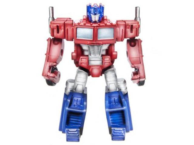 Optimus Prime Legends Class |  Hasbro Transformers Reveal the Shield