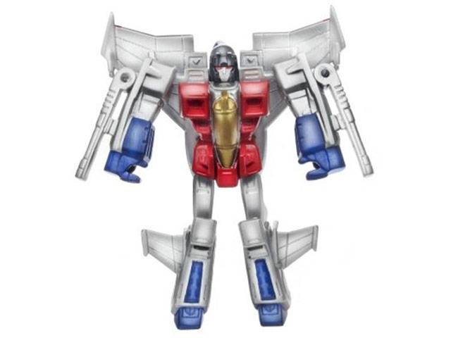 Starscream Legends Class |  Hasbro Transformers Reveal the Shield
