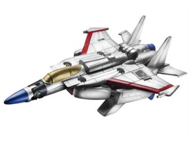 Starscream Legends Class |  Hasbro Transformers Reveal the Shield