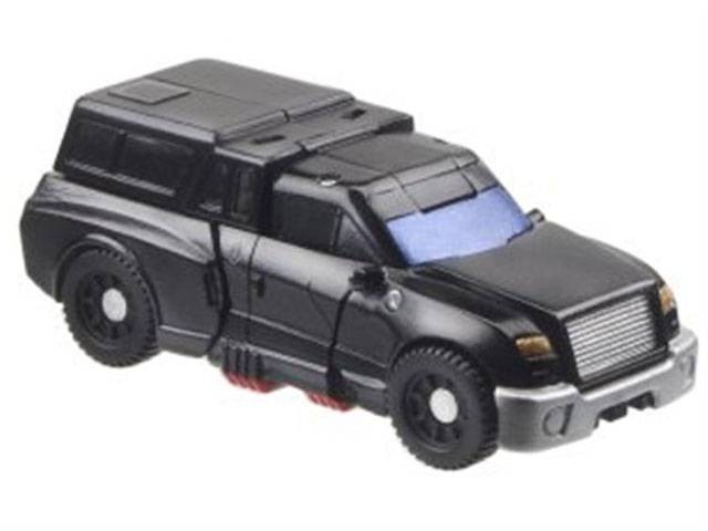 Trailcutter Legends Class |  Hasbro Transformers Reveal the Shield