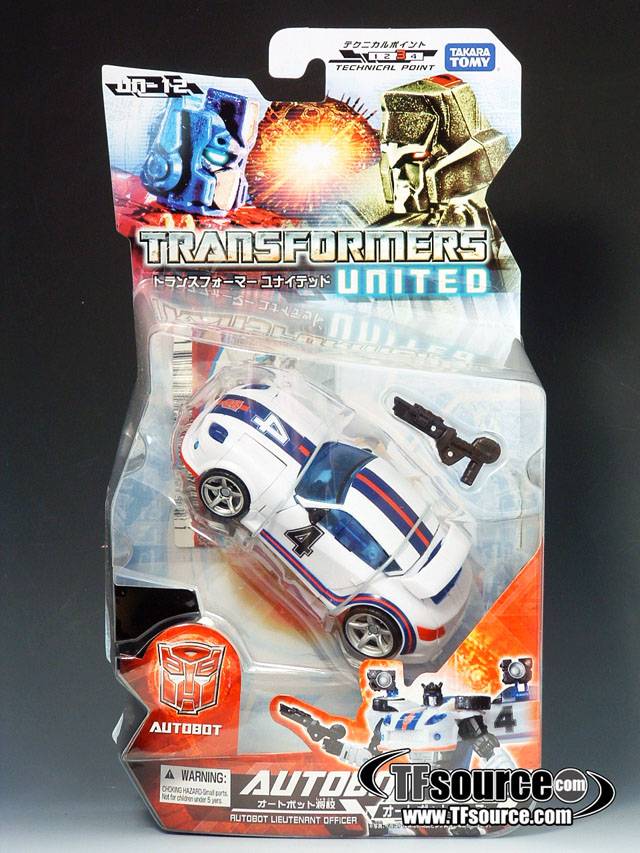 UN-12 Jazz | Transformers United