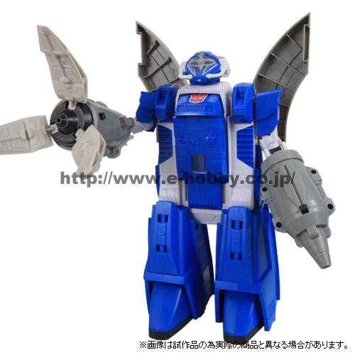 City Guardian Robot e-hobby Exclusive | Transformers G1 Collectors Edition