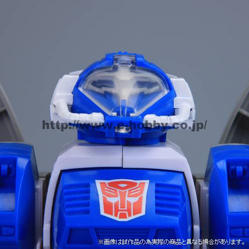 City Guardian Robot e-hobby Exclusive | Transformers G1 Collectors Edition