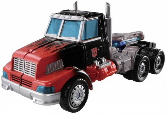UN-22 G2 Optimus Prime | Transformers United