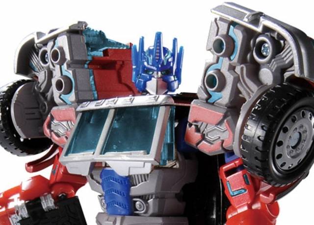 UN-22 G2 Optimus Prime | Transformers United