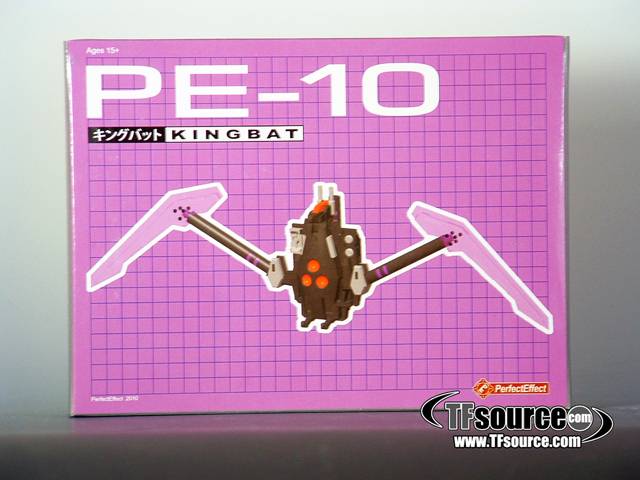 PE-10 Kingbat | Perfect Effect