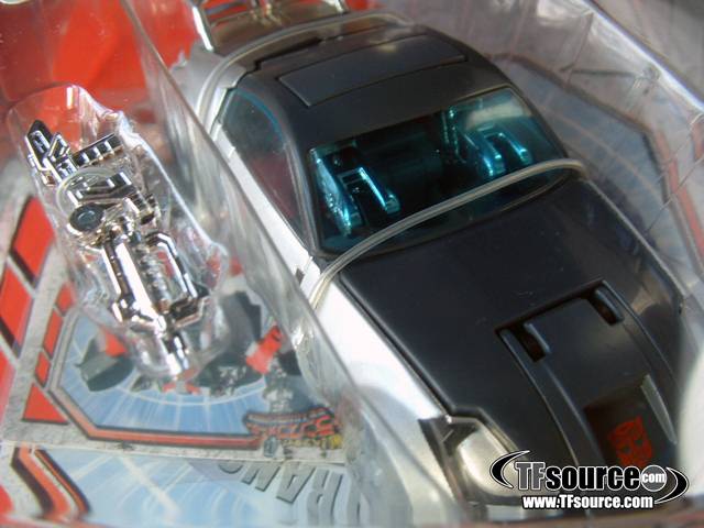 C-10 Streak Bluestreak | Transformers Henkei Classics