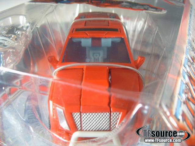 C-11 Ironhide | Transformers Henkei Classics