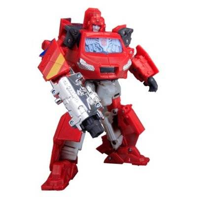 C-11 Ironhide | Transformers Henkei Classics