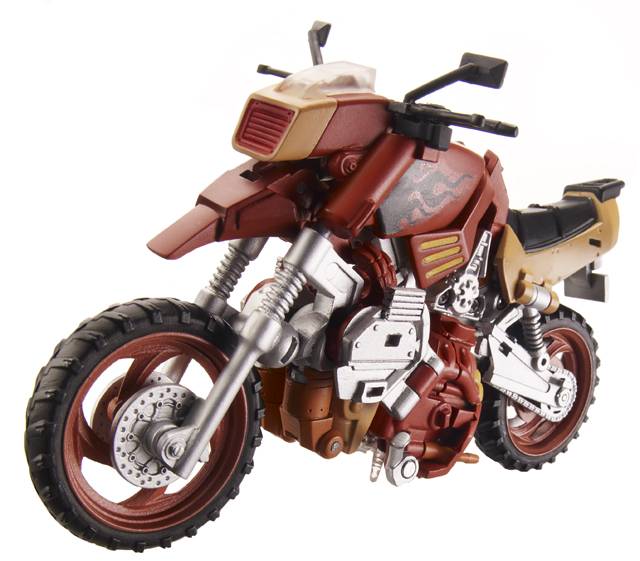 Wreck-Gar Deluxe Class |  Hasbro Transformers Reveal the Shield