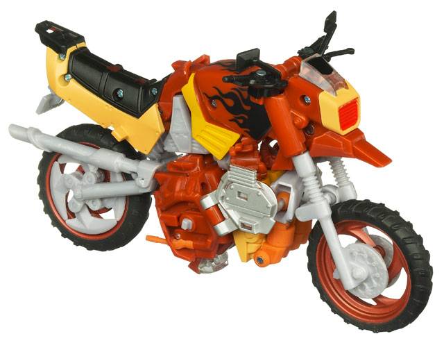 Wreck-Gar Deluxe Class |  Hasbro Transformers Reveal the Shield