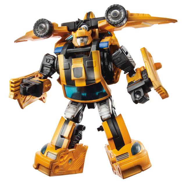 Bumblebee Deluxe Class |  Hasbro Transformers Reveal the Shield