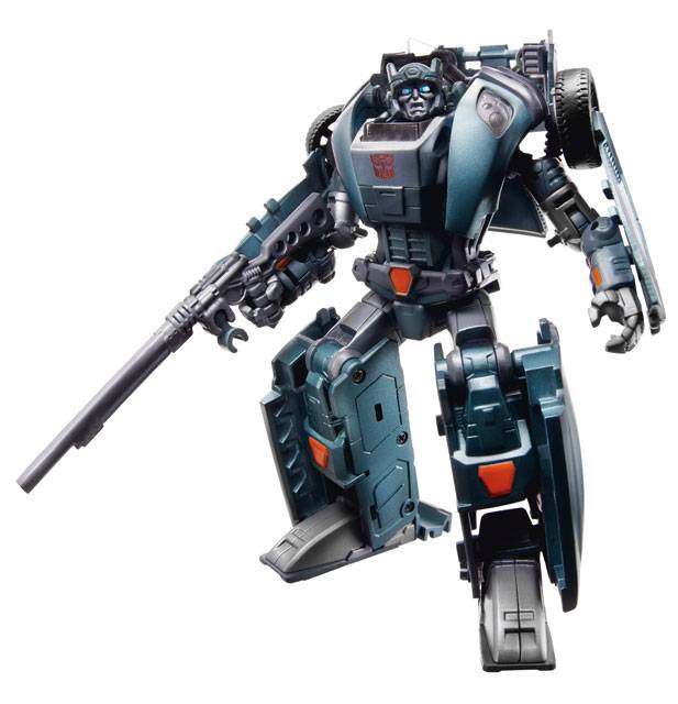 Deluxe Class Sergeant Kup | Transformers Generations