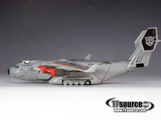 Voyager Class Stratosphere | Transformers 2 ROTF Revenge of the Fallen