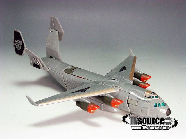 Voyager Class Stratosphere | Transformers 2 ROTF Revenge of the Fallen