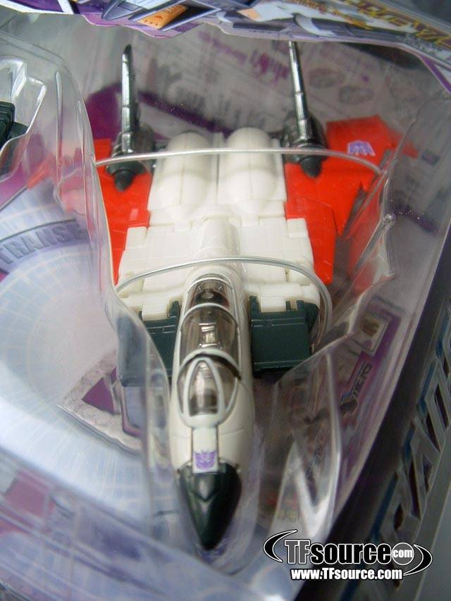 D-04 Ramjet | Transformers Henkei Classics