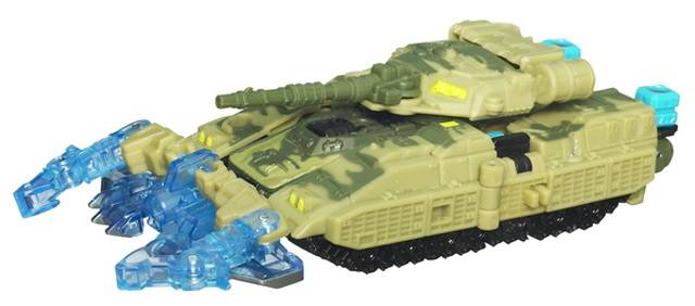Heavytread with Groundspike Commander 2-Pack | Transformers Generations Power Core Combiners