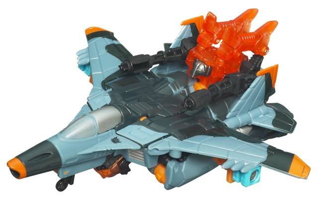 Skyhammer with Airlift Commander 2-Pack | Transformers Generations Power Core Combiners