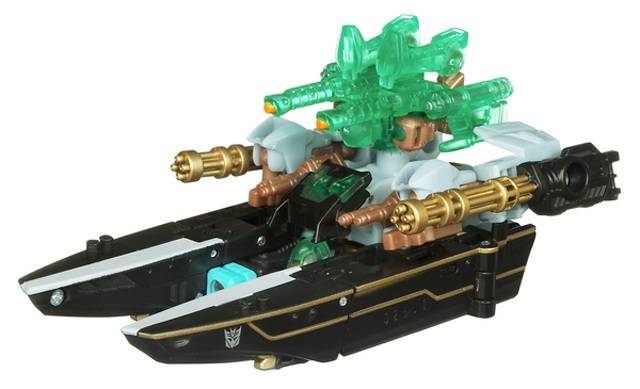 Undertow with Waterlog Commander 2-Pack | Transformers Generations Power Core Combiners