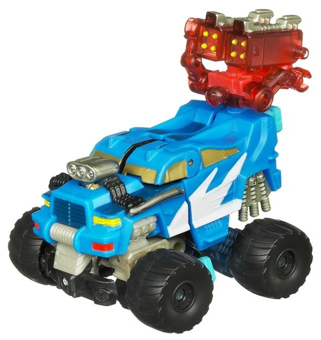 Salvage with Bombburst Commander 2-Pack | Transformers Generations Power Core Combiners