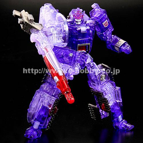 Galvatron Scourge and Cyclonus Decepticon 3-Pack e-hobby Exclusive | Transformers United